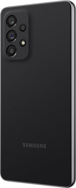 Смартфон Samsung SM-A536E (Galaxy A53 6/128Gb) ZKD black фото №6