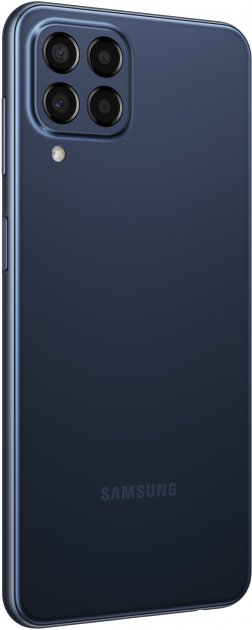 Смартфон Samsung SM-M336B (Galaxy M33 6/128Gb) ZBG blue фото №6