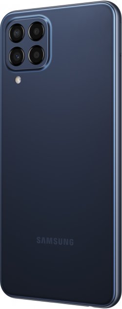Смартфон Samsung SM-M336B (Galaxy M33 6/128Gb) ZBG blue фото №7