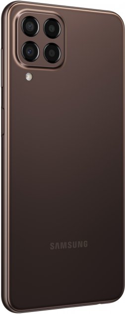 Смартфон Samsung SM-M336B (Galaxy M33 6/128Gb) ZNG brown фото №6