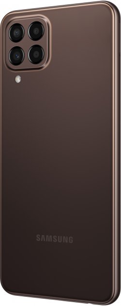 Смартфон Samsung SM-M336B (Galaxy M33 6/128Gb) ZNG brown фото №7