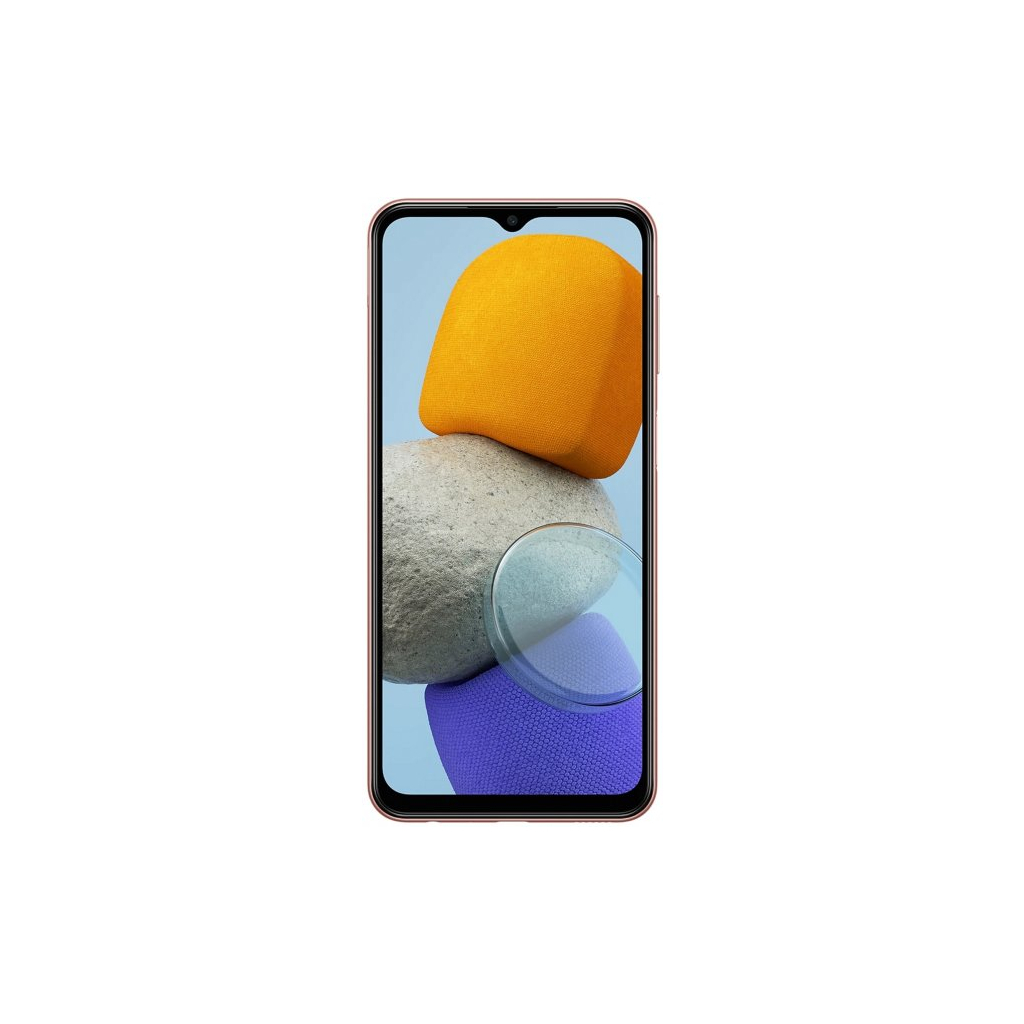 Смартфон Samsung SM-M236B (Galaxy M23 4/128Gb) Orange Copper фото №2