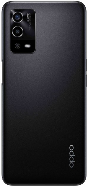 Смартфон Oppo A55 4/64GB Starry Black (OFCPH2325_BLACK) фото №5