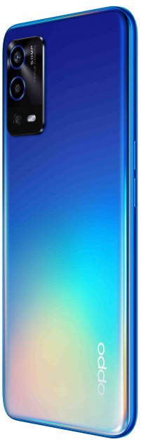 Смартфон Oppo A55 4/64GB Rainbow Blue (OFCPH2325_BLUE) фото №7