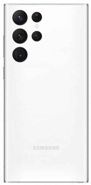 Смартфон Samsung SM-S908B/512 (Galaxy S22 Ultra 12/512Gb) Phantom White (SM-S908BZWHSEK) фото №5