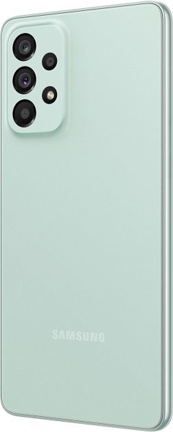 Смартфон Samsung SM-A736B/256 (Galaxy A73 5G 8/256Gb) Light Green (SM-A736BLGHSEK) фото №7