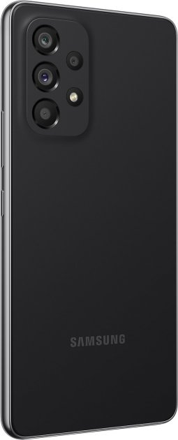 Смартфон Samsung SM-A536E/256 (Galaxy A53 5G 8/256Gb) Black (SM-A536EZKHSEK) фото №5