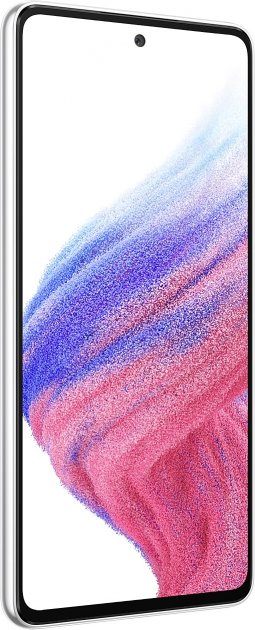 Смартфон Samsung SM-A536E/256 (Galaxy A53 5G 8/256Gb) White (SM-A536EZWHSEK) фото №3