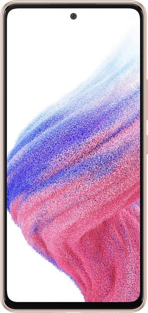 Смартфон Samsung SM-A536E/128 (Galaxy A53 5G 6/128Gb) Orange (SM-A536EZODSEK) фото №2