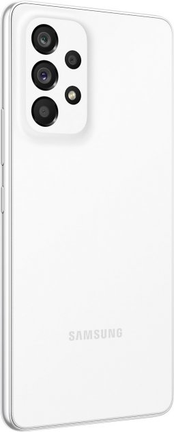 Смартфон Samsung SM-A536E/128 (Galaxy A53 5G 6/128Gb) White (SM-A536EZWDSEK) фото №3