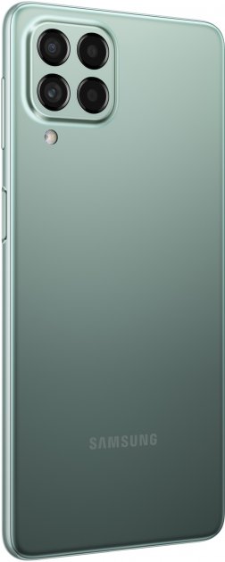 Смартфон Samsung SM-M536B (Galaxy M53 5G 6/128Gb) Green (SM-M536BZGDSEK) фото №6