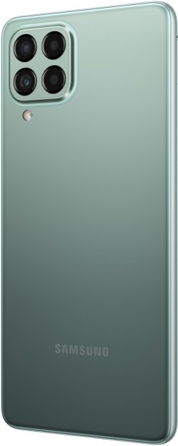 Смартфон Samsung SM-M536B (Galaxy M53 5G 6/128Gb) Green (SM-M536BZGDSEK) фото №7