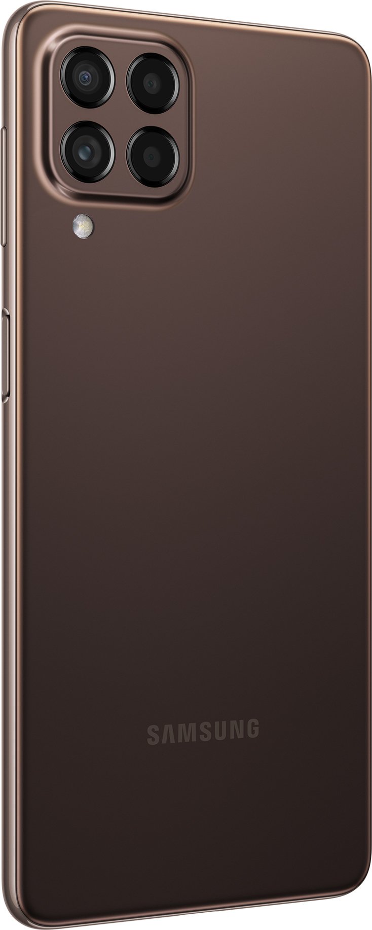 Смартфон Samsung SM-M536B (Galaxy M53 5G 6/128Gb) Brown (SM-M536BZNDSEK) фото №7