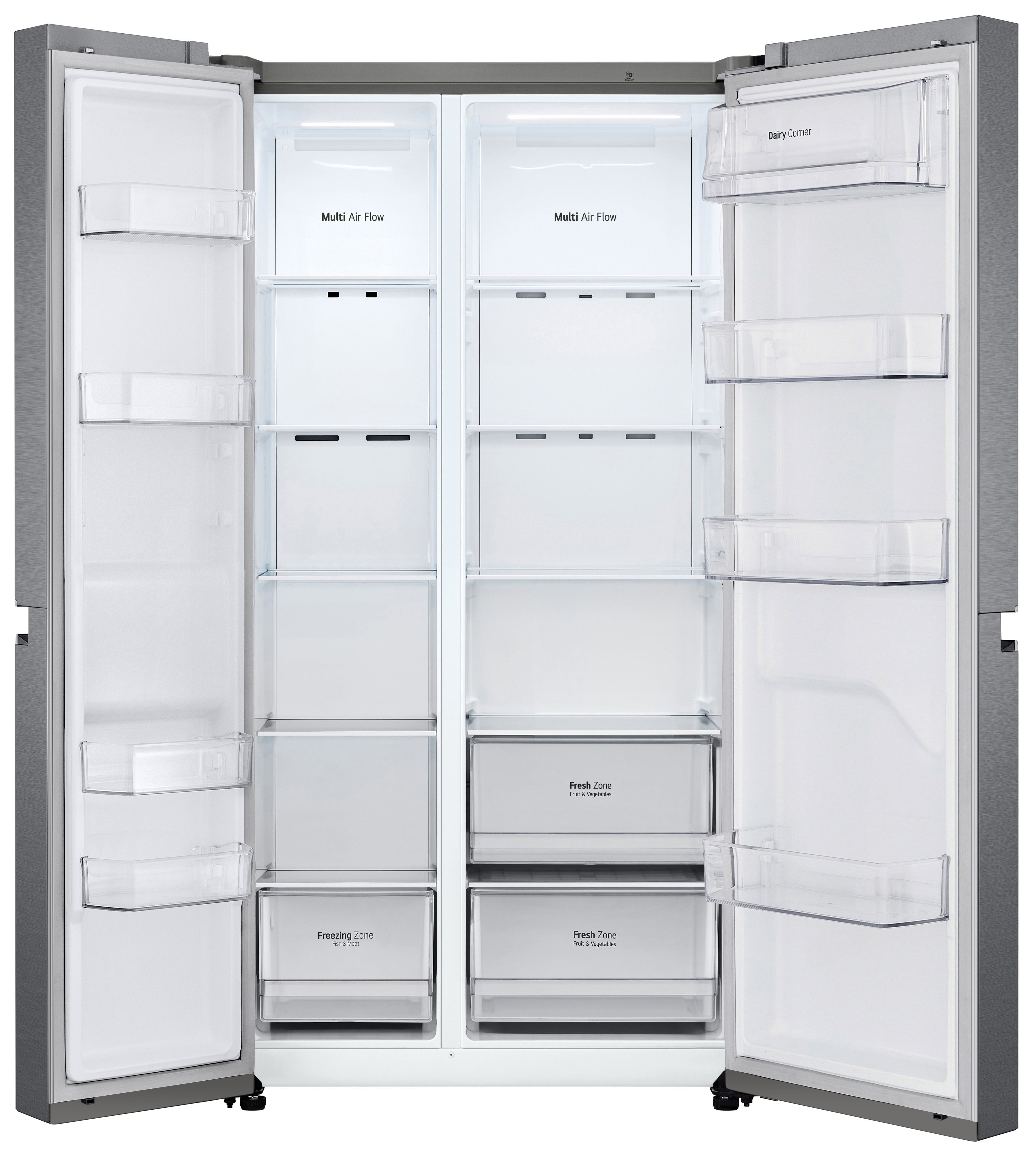 Холодильник LG GC-B257JLYV фото №3