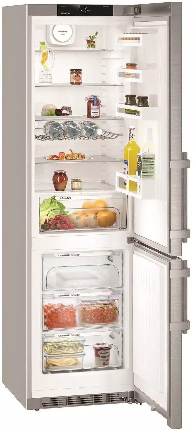 Холодильник Liebherr CNEF4835 фото №6