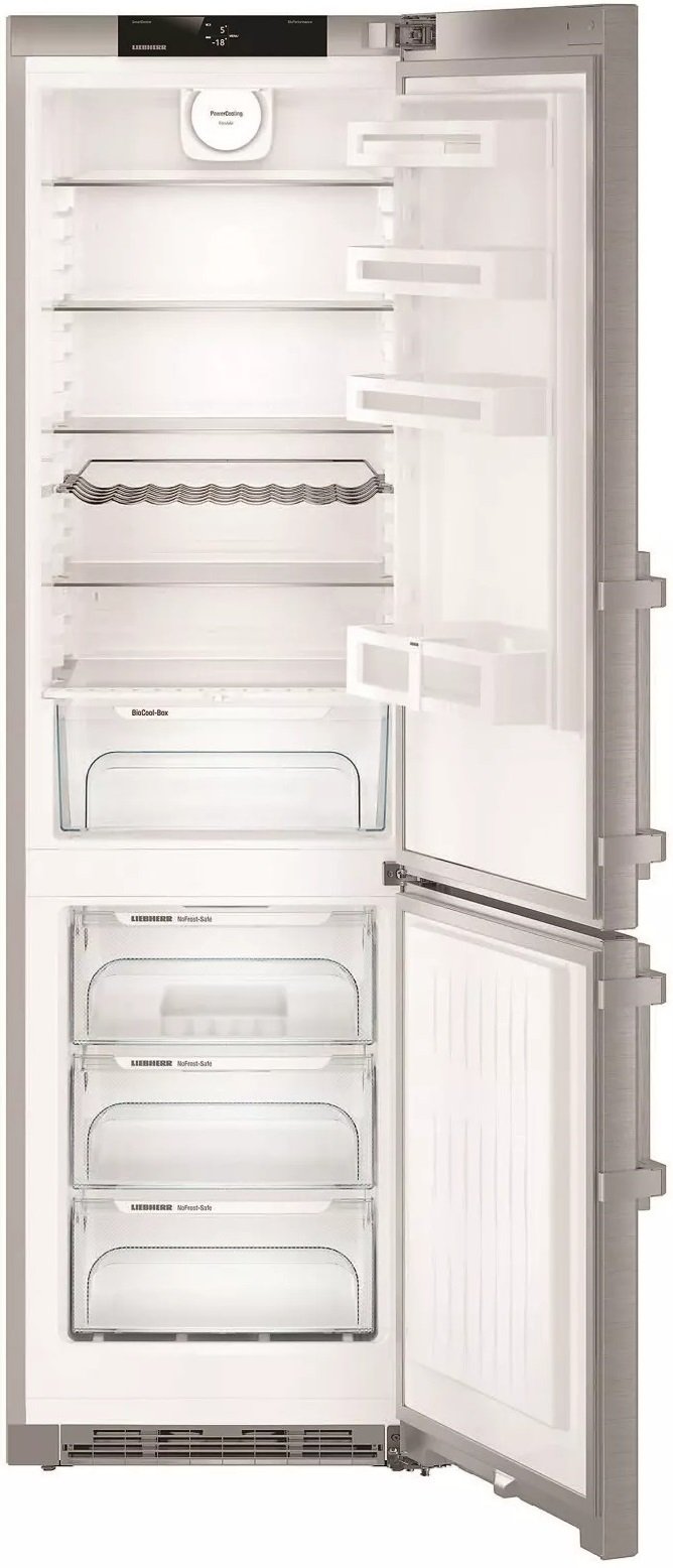 Холодильник Liebherr CNEF4835 фото №13