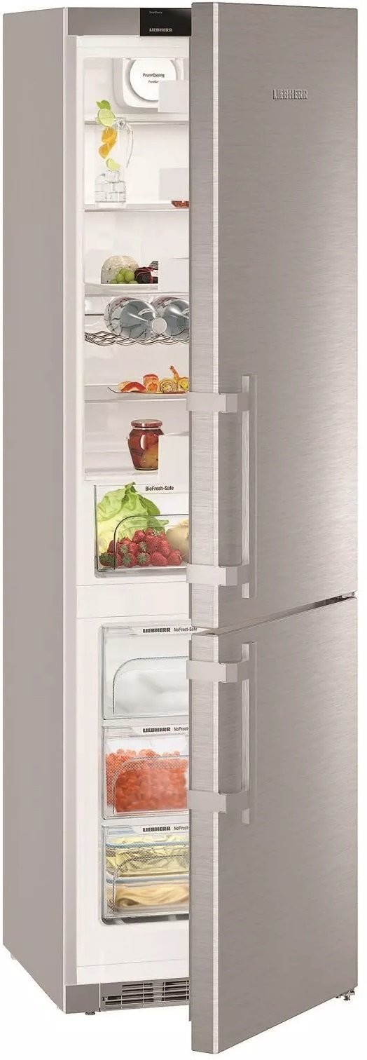 Холодильник Liebherr CNEF4835 фото №5