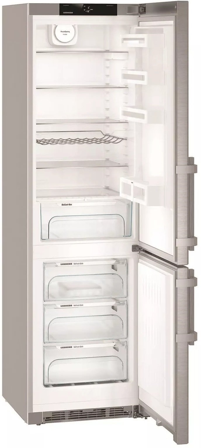 Холодильник Liebherr CNEF4835 фото №3