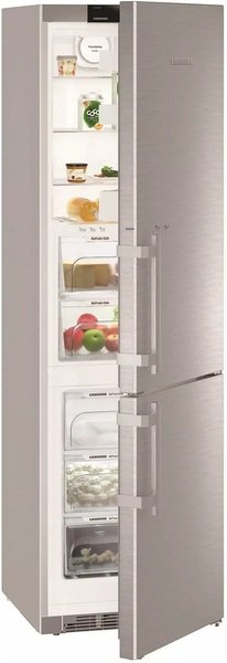 Холодильник Liebherr CBNEF4835 фото №5