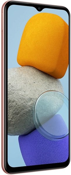 Смартфон Samsung SM-M236 (Galaxy M23 5G 4/128GB) Dual Sim Pink Gold фото №3