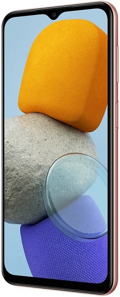 Смартфон Samsung SM-M236 (Galaxy M23 5G 4/128GB) Dual Sim Pink Gold фото №4