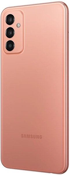 Смартфон Samsung SM-M236 (Galaxy M23 5G 4/128GB) Dual Sim Pink Gold фото №6