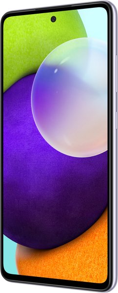 Смартфон Samsung SM-A525 (Galaxy A52 4/128GB) Dual Sim Violet (TKOSA1SZA0710) фото №3