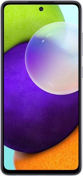 Смартфон Samsung SM-A525 (Galaxy A52 4/128GB) Dual Sim Violet (TKOSA1SZA0710) фото №2