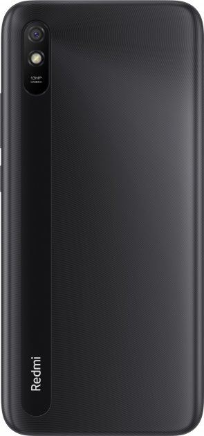 Смартфон Xiaomi Redmi 9A 4/64GB Black CN фото №7