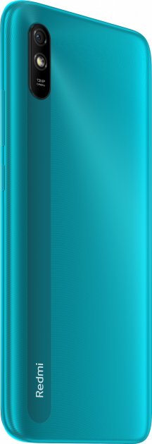 Смартфон Xiaomi Redmi 9A 2/32GB Peacoc Green int фото №3