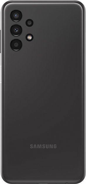 Смартфон Samsung SM-A135F (Galaxy A13 3/32Gb) ZKU (black) фото №6