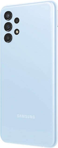 Смартфон Samsung SM-A135F (Galaxy A13 4/64Gb) LBV (light blue) фото №5