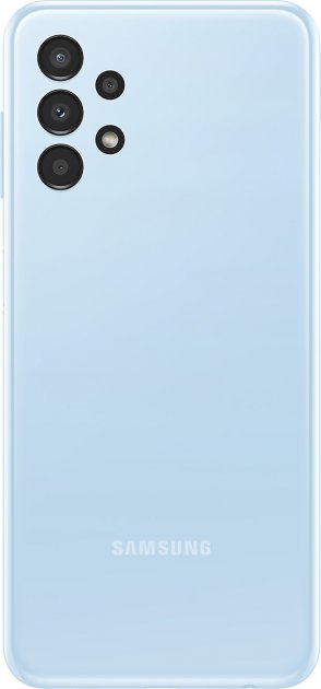 Смартфон Samsung SM-A135F (Galaxy A13 4/64Gb) LBV (light blue) фото №6