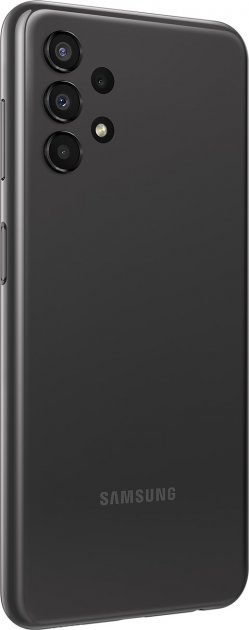 Смартфон Samsung SM-A135F (Galaxy A13 4/64Gb) ZKV (black) фото №4