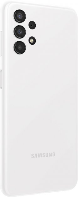 Смартфон Samsung SM-A135F (Galaxy A13 4/64Gb) ZWV (white) фото №4