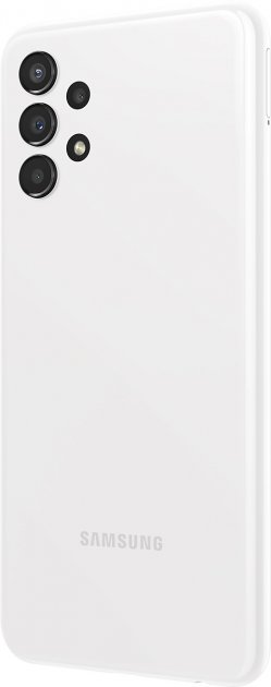 Смартфон Samsung SM-A135F (Galaxy A13 4/64Gb) ZWV (white) фото №5