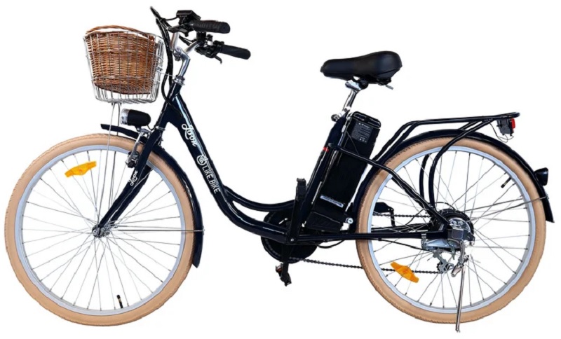 Электровелосипед Like.Bike LOON - ELECTRIC BIKE Navy