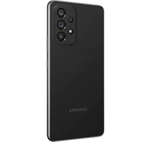 Смартфон Samsung SM-A536 (Galaxy A53 5G 6/128GB) Dual Sim Black (TKOSA1SZA1015) фото №6