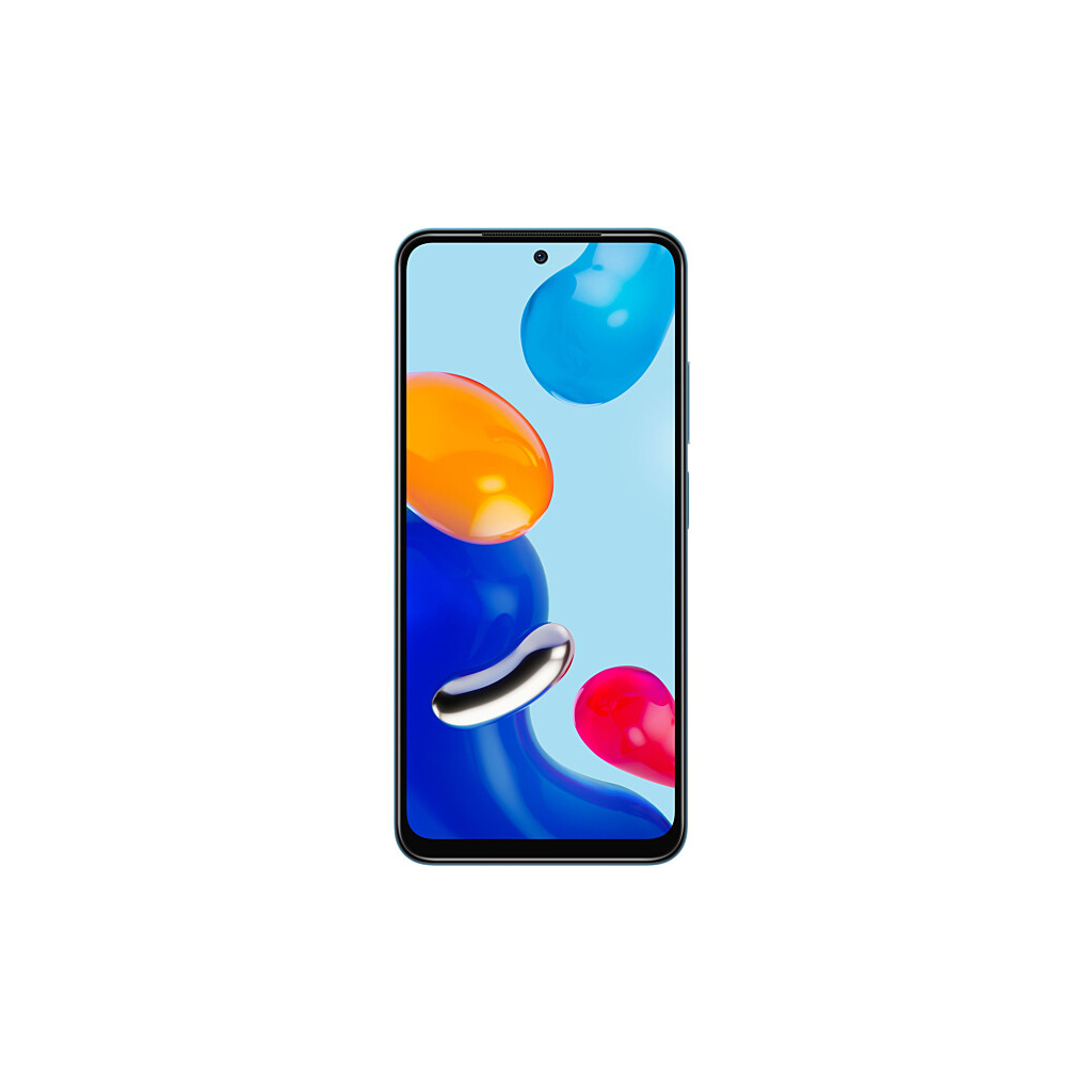 Смартфон Xiaomi Redmi Note 11 4/128GB Dual Sim Twilight Blue (EU) фото №2