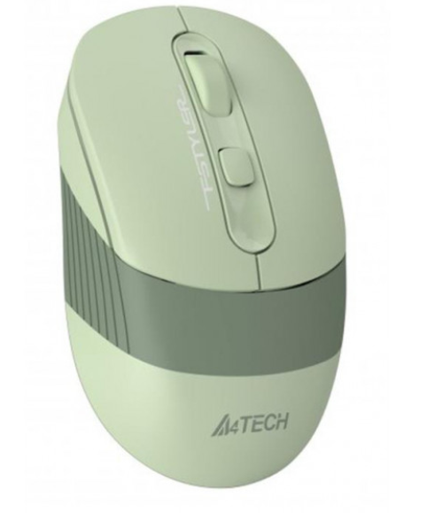 Компьютерная мыш A4Tech FB10C (Matcha Green) фото №4