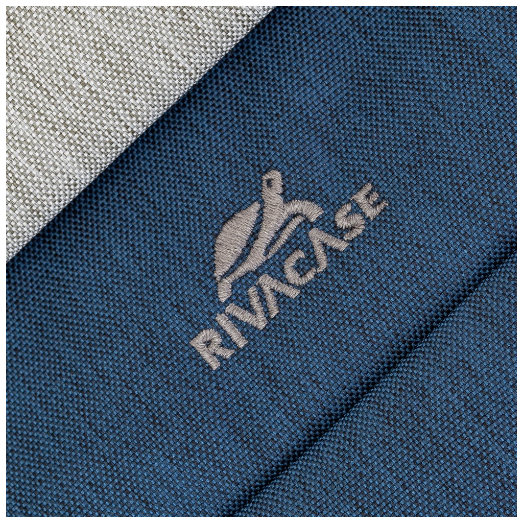 Сумка для ноутбука Riva Case 7532 Grey/Dark blue фото №11