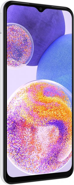 Смартфон Samsung SM-A235F (Galaxy A23 4/64Gb) ZWU (white) фото №3