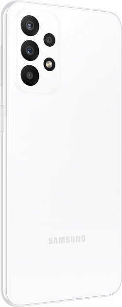 Смартфон Samsung SM-A235F (Galaxy A23 4/64Gb) ZWU (white) фото №5
