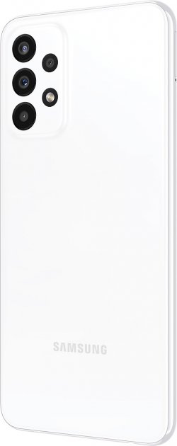 Смартфон Samsung SM-A235F (Galaxy A23 4/64Gb) ZWU (white) фото №6