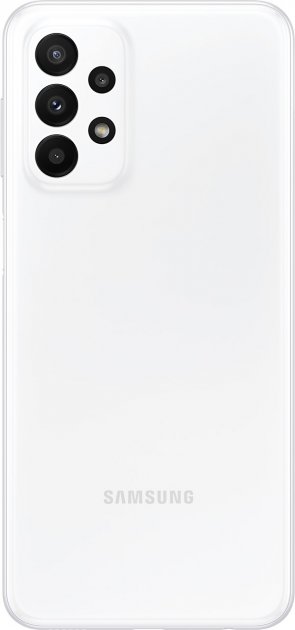 Смартфон Samsung SM-A235F (Galaxy A23 4/64Gb) ZWU (white) фото №7