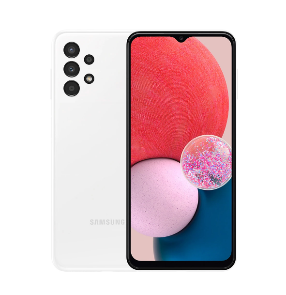 Смартфон Samsung SM-A135F (Galaxy A13 4/128Gb) ZWK (white)
