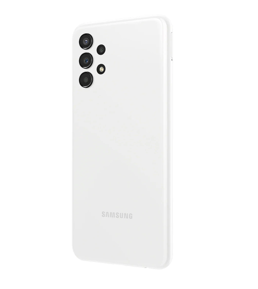 Смартфон Samsung SM-A135F (Galaxy A13 4/128Gb) ZWK (white) фото №7