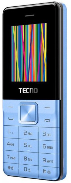 Мобільний телефон Tecno T301 Light Blue