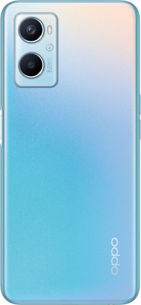 Смартфон Oppo A96 6/128GB Sunset Blue фото №5