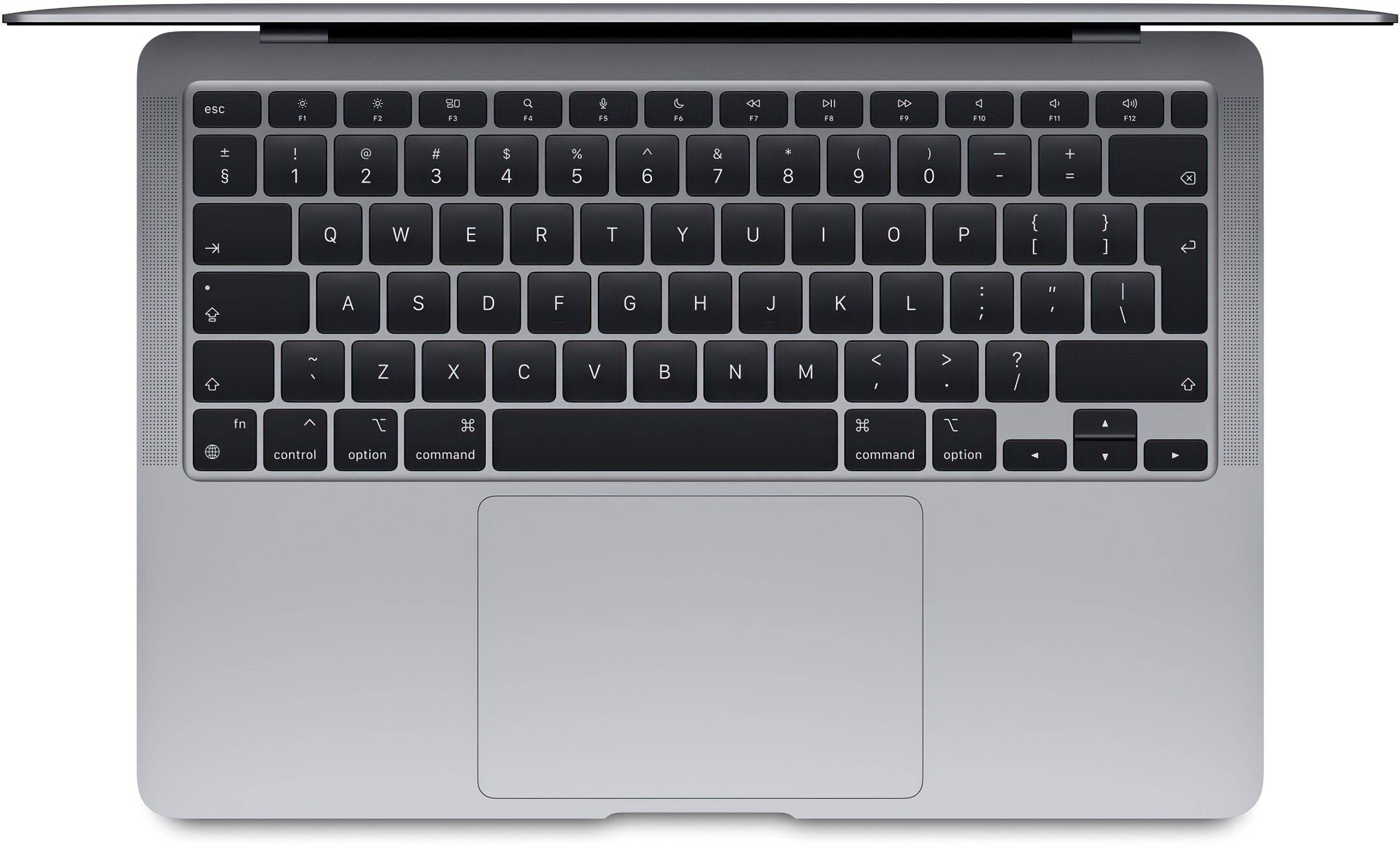 Ноутбук Apple MacBook Air 13'' 256GB Space Gray 2020 (MGN93) фото №3